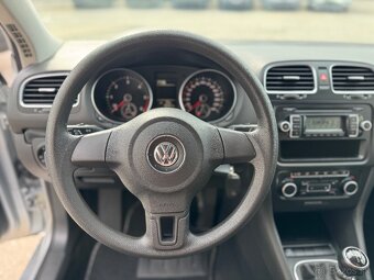 Volkswagen Golf VI 1.6 TDI 2011 - 7