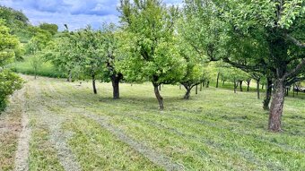 Stavebný pozemok Brestovec u Ticháčkov - 1140 m2, plyn, elek - 7