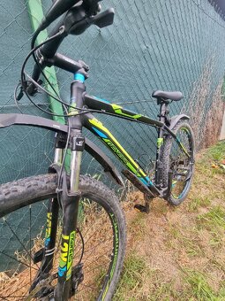 Predám horský bicykel Genesis Impact 3.0 (ram L kolesa 29) - 7