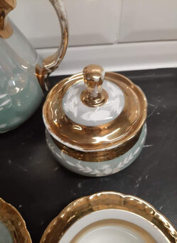 Brúsený porcelán - Valašská Belá - 7
