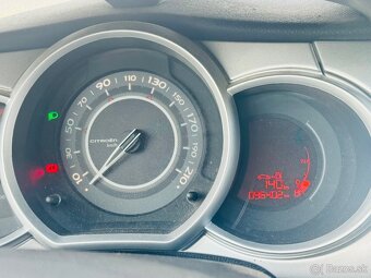 Citroën C3 1.4i Seduction 96 402 KM - 7