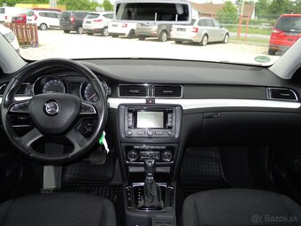 Škoda Superb 2.0TDi ROZVODY-BRZDY-SERVIS - 7