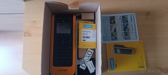 Dymo XTL 300 tlačiareň štítkov - 7