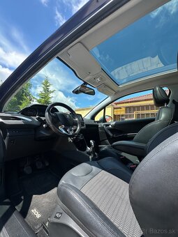 Peugeot 208 1.6 Vti Allure, Panorama - 7