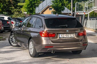 BMW Rad 3 Touring 316d - 7