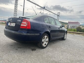 Škoda Octavia 2 - 7