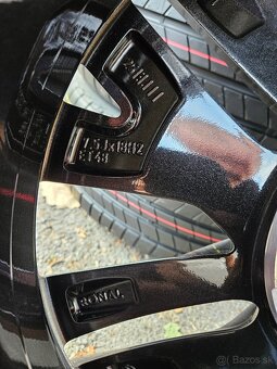 Letní alu kola Lerna 18" Škoda Octavia IV 225/45 R18 - 7
