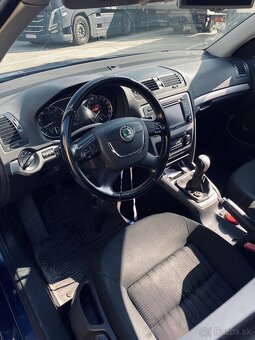 Škoda Octavia Combi 4x4 - 7