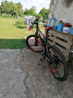 Horský bicykel kross - 7