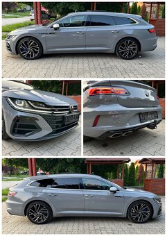 VW ARTEON R SB 2.0TSI 235KW 4X4 DSG 2022 PANO/ŤAŽNÉ/MATRIX - 7