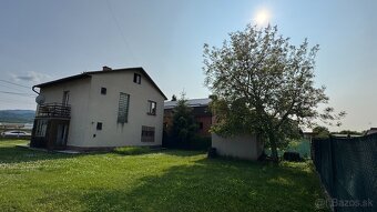 Rodinný dom s priestrannou záhradou - Smižany - 7