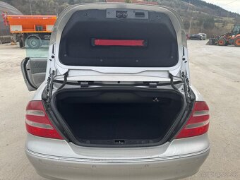 Mercedes-Benz CLK Kabriolet 200 Kompressor Elegance A/T - 7