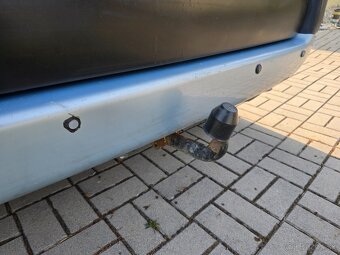 Citroen Berlingo 2,0 HDi r.v. 2005 s otváracou strechou - 7