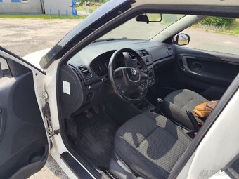 Fabia 2, 2013 r.v., 1.4 Benzin-Plyn - 7
