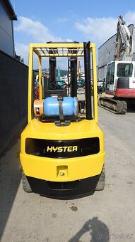 Vysokozdvižný vozík Hyster H3.00XM LPG - 7