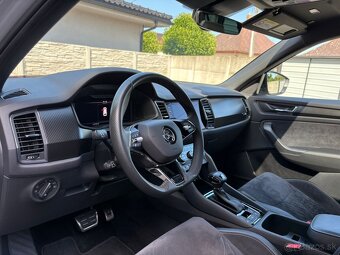 Škoda Kodiaq 2.0Tdi dsg Sportline 4x4 - 7