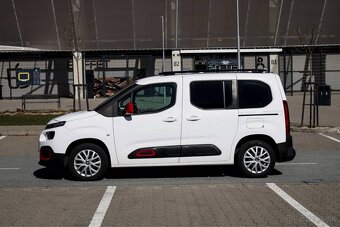 Predám krásny Citroen Berlingo - 7
