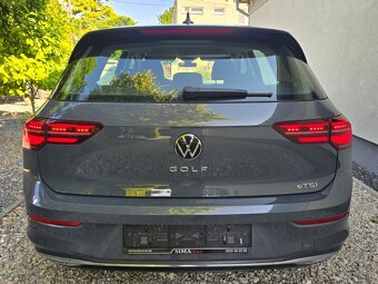 Volkswagen Golf 1.5 eTSI ACT 150k Style DSG, Mesačne: 303€ - 7