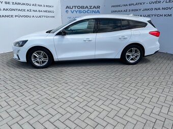 Ford Focus MK4 Com. 1.5TDCi 88kW Vyhř. okno - 7