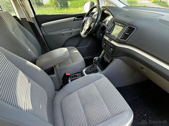 SEAT ALHAMBRA 2,0TDI 103 KW DSG 7 MIESTNE - 7