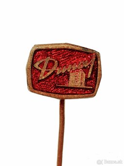 Odznaky - Obchodný dom Dunaj - badge Bratislava - odznak - 7