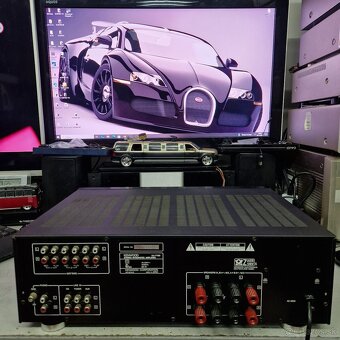 KENWOOD KA-770D....integrovaný stereo zosilovač... - 7