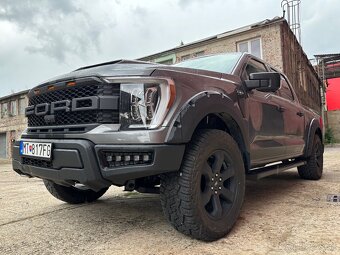 Ford F-150 F150 Lariant 5.0 V8+LPG Odpočet DPH - 7