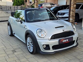 Mini Cooper S Cabrio - 7