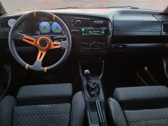 Golf mk3 - 7