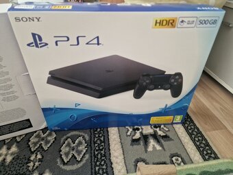 Ps4 500GB - 7
