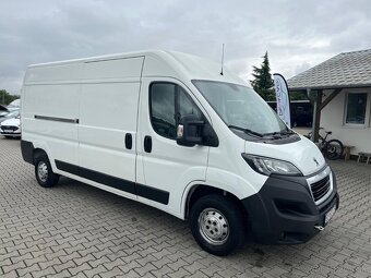 Peugeot Boxer 2.2 BlueHDi 165k 435 L4 CHYBA MOTORA - 7