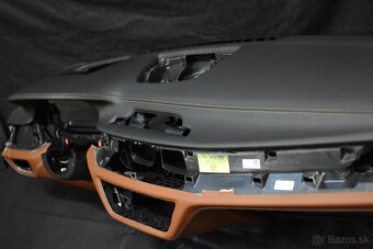 Palubná doska Airbag Vodiče Spolujazdca Bezpečnostný pás - 7