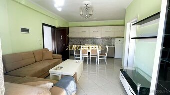 2-izbový apartmán s výhľadom na more, Albánsko - Saranda - 7