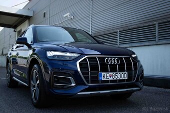 Audi Q5 40 2.0 TDI Advanced quattro S tronic - 7