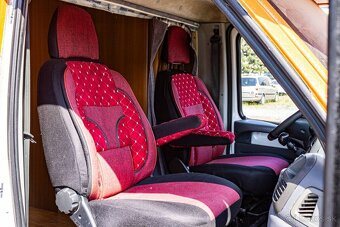 Fiat Ducato Autokaravan - 7