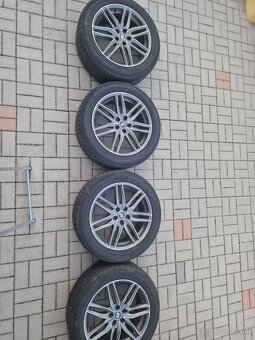 HYUNDAI SANTA FE 235/55 r19, 5x114,3,, ET 45 - 7