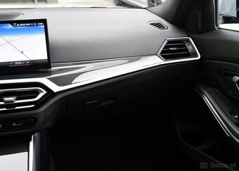 BMW Řada 3 320d xD MSPORT PANO NTOP TAŽNÉ 140 kw - 7
