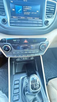 Hyundai Tucson 4x4 - 7