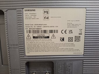 Samsung UE55U8092FU - 7