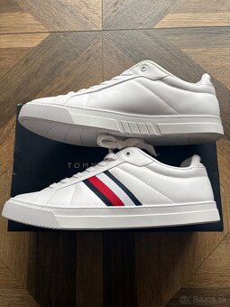 Pánske topánky TOMMY HILFIGER. Veľkosť 43 - 7