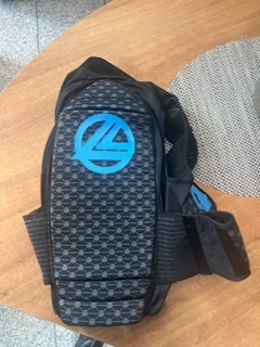 Predam detsku lyžiarsku bundu BOGNER + korytnačka - 7