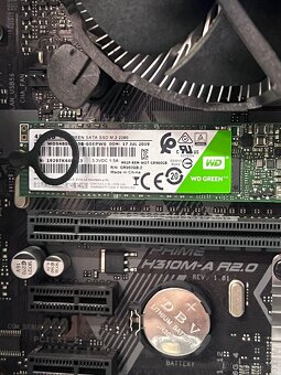 POČÍTAČ LYNX INTEL PENTIUM GOLD G5400 3,7GHz - 7