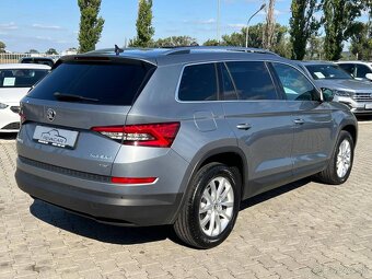 Škoda Kodiaq 2.0 TDI SCR 190k Style DSG 4x4 - 7