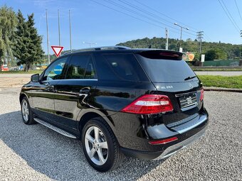 Mercedes benz ML 320CDI 4MOTION - 7