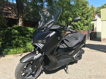 Yamaha X max 125 Tech Max 2024 - 7