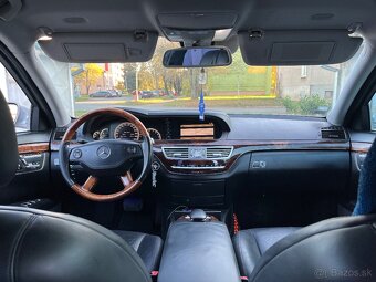 Mercedes S320 CDI - 7