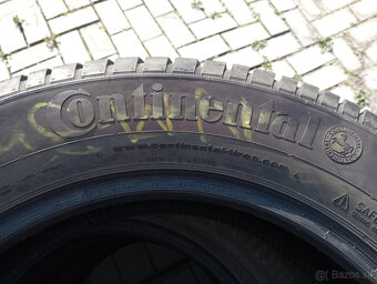 215/60/17 Continental zimné pneu 4ks - 7