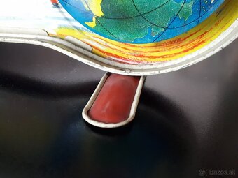 Stara hracka od TECHNOFIX - 40-e/50-e roky - 7