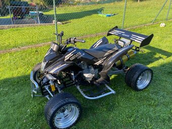 Stvorkolka 250 atv/quad - 7