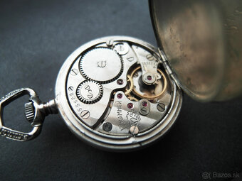 Vreckové hodinky dámske - 7